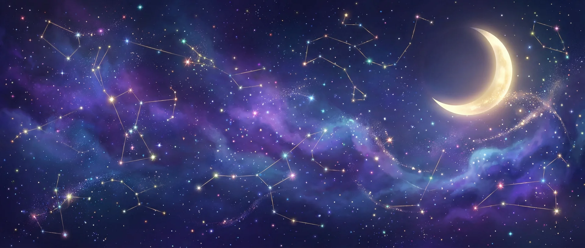 星空背景 - 龙门飞甲 电视剧 | 每日星座运势与塔罗占卜